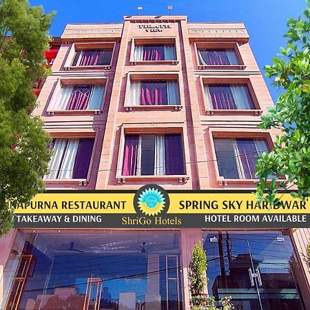 Spring Sky Haridwar By Shrigo Hotels Kültér fotó