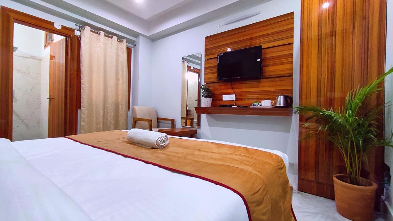 Spring Sky Haridwar By Shrigo Hotels Kültér fotó