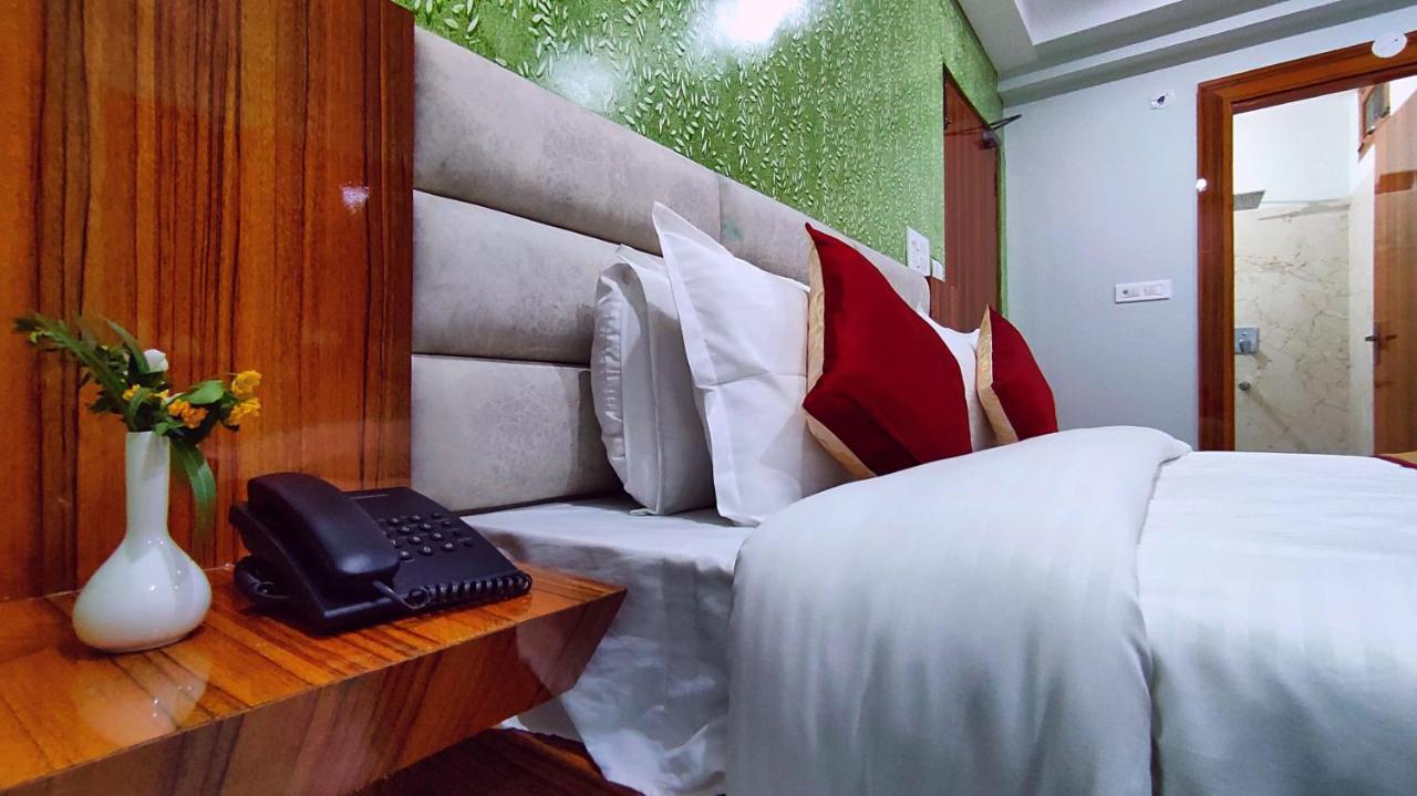 Spring Sky Haridwar By Shrigo Hotels Kültér fotó