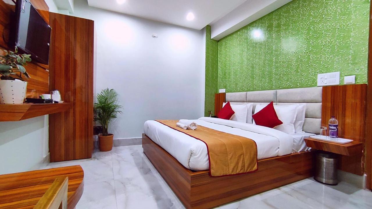 Spring Sky Haridwar By Shrigo Hotels Kültér fotó