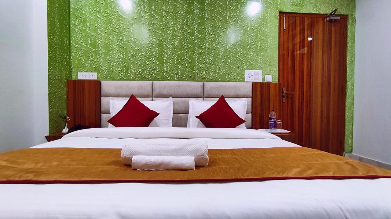 Spring Sky Haridwar By Shrigo Hotels Kültér fotó