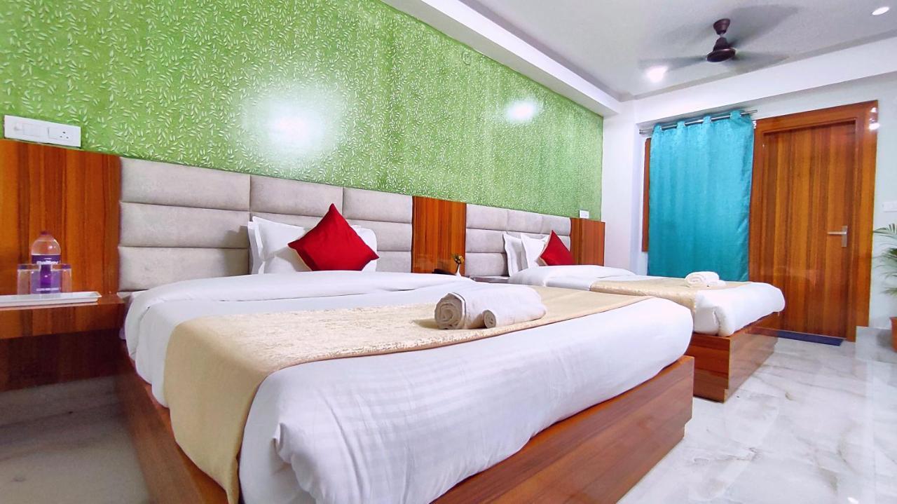 Spring Sky Haridwar By Shrigo Hotels Kültér fotó