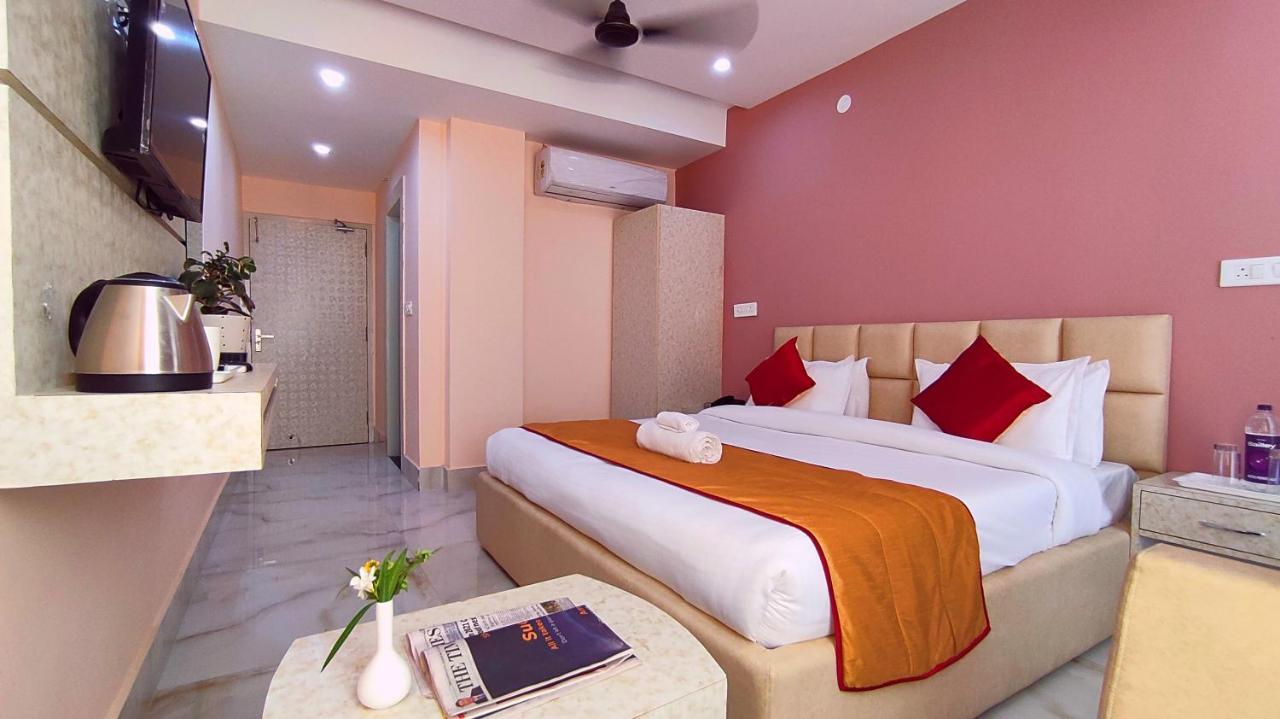 Spring Sky Haridwar By Shrigo Hotels Kültér fotó