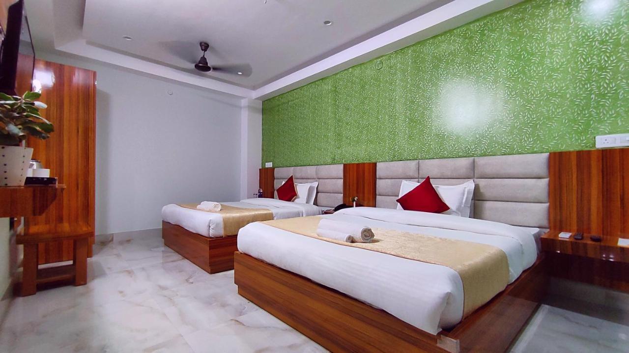 Spring Sky Haridwar By Shrigo Hotels Kültér fotó