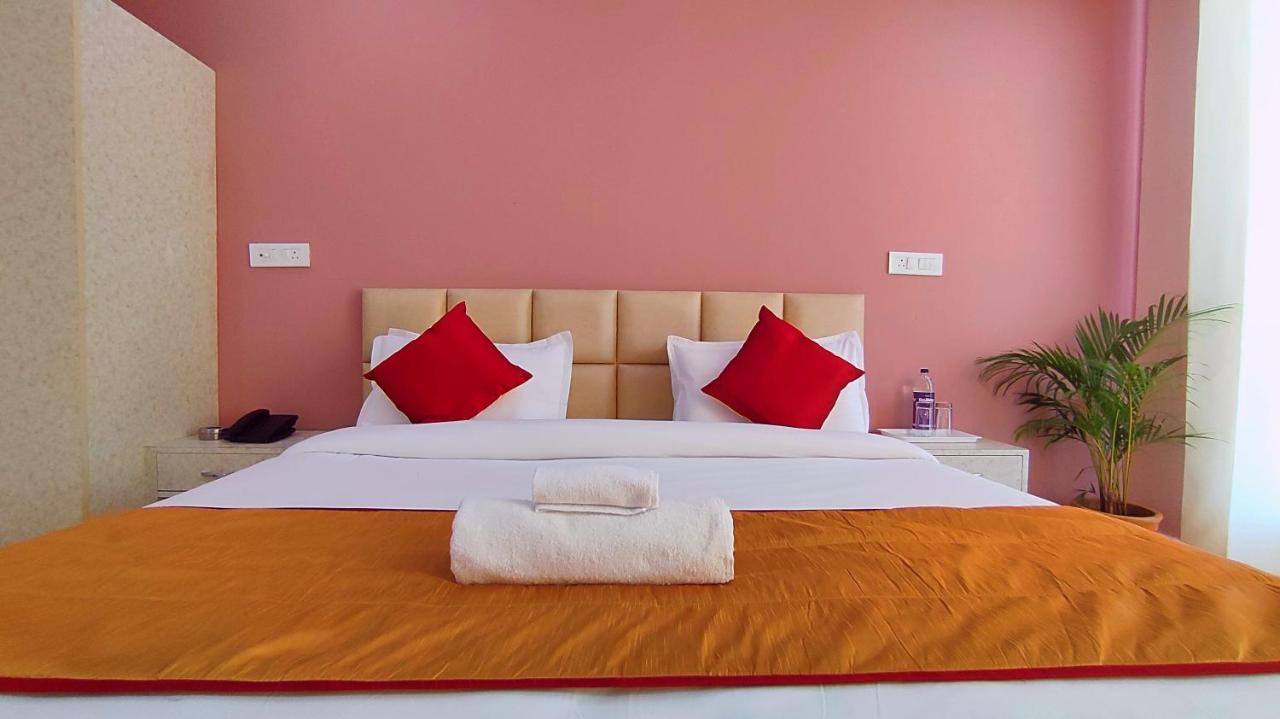 Spring Sky Haridwar By Shrigo Hotels Kültér fotó