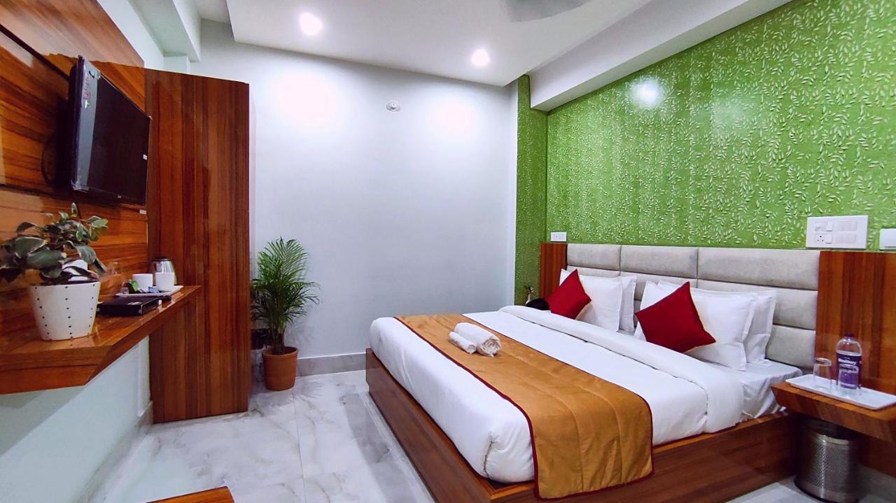 Spring Sky Haridwar By Shrigo Hotels Kültér fotó